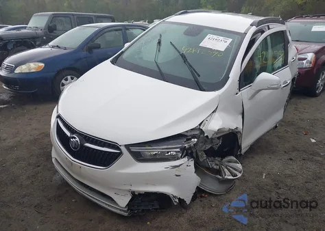 2019 Buick Encore Fwd Preferred z USA, uszkodzony, nr VIN KL4CJASB9KB799017